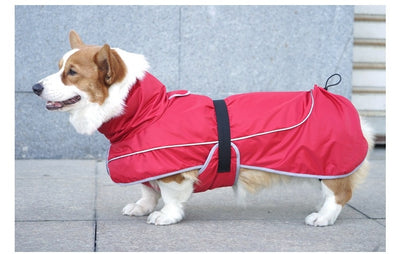 Abrigo Térmico Protector para Perros - Image 16