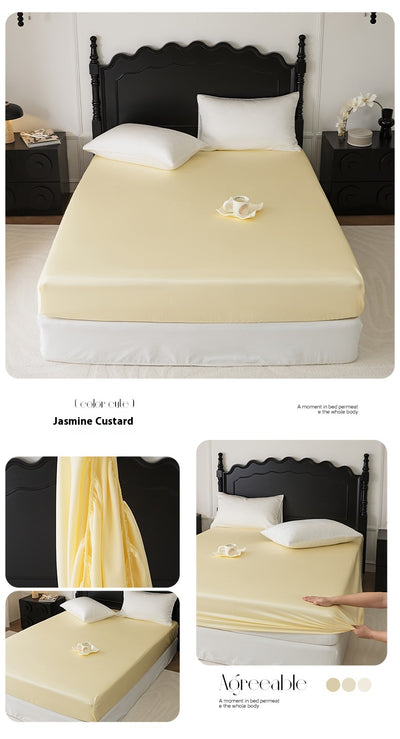 Sábana Individual Tencel Lyocell Efecto Hielo - Fresca y Suave para Verano - Image 31