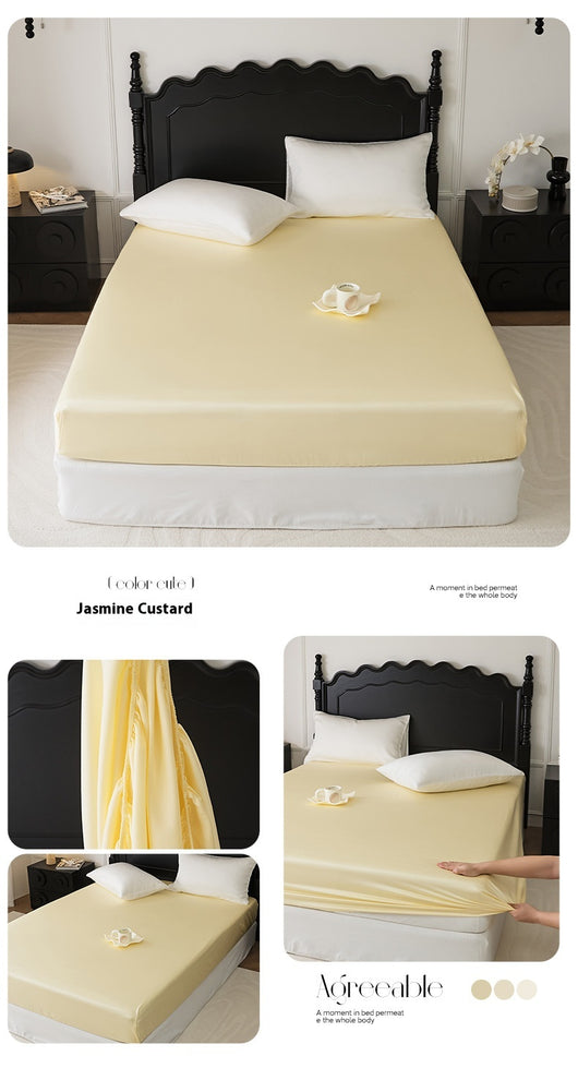Sábana Individual Tencel Lyocell Efecto Hielo - Fresca y Suave para Verano - Image 31