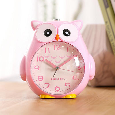 Reloj de Pared Infantil Búho Cartoon - Diseño Educativo - Image 6
