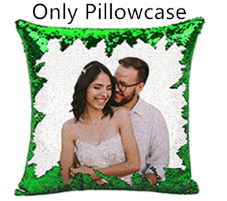 Almohada Personalizada con Lentejuelas Mágicas - Image 21