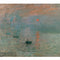 Kit de Pintura por Números 5D Amanecer - Claude Monet