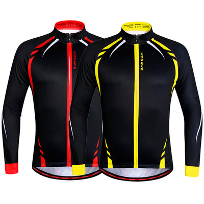 Chaqueta Térmica para Ciclismo de Ruta - Abrigo Deportivo de Rendimiento - Image 16