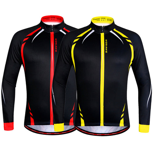 Chaqueta Térmica para Ciclismo de Ruta - Abrigo Deportivo de Rendimiento - Image 16