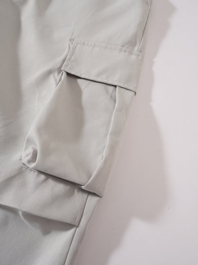 Pantalones de Trabajo Casuales para Hombre con Múltiples Bolsillos - Image 21