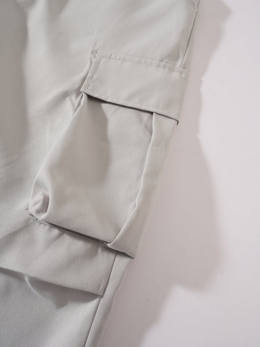 Pantalones de Trabajo Casuales para Hombre con Múltiples Bolsillos - Image 21