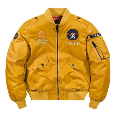 Chaqueta Juvenil Talla Grande Cuello Alzado Acolchada con Garantía - Image 11