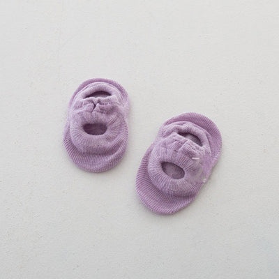 Calcetines de Algodón Cómodos para Bebé y Adulto - Ideales para Casa - Image 2
