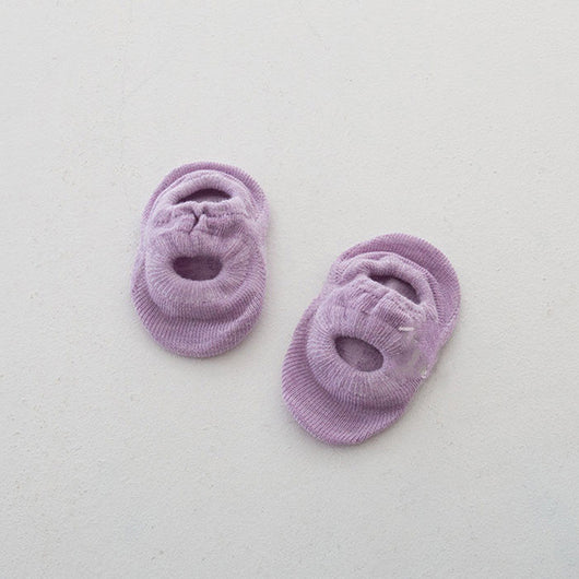 Calcetines de Algodón Cómodos para Bebé y Adulto - Ideales para Casa - Image 2