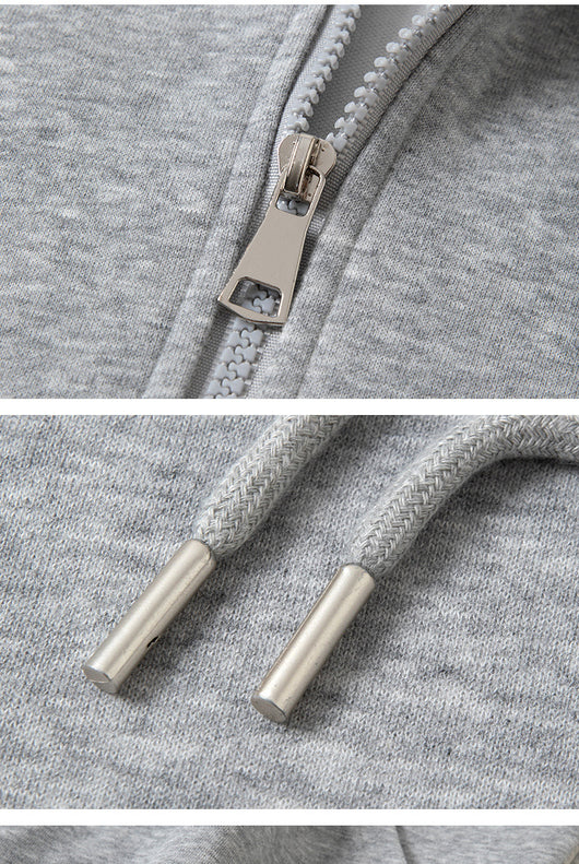 Cardigan Coreano Oversize Estilo Casual - Image 11