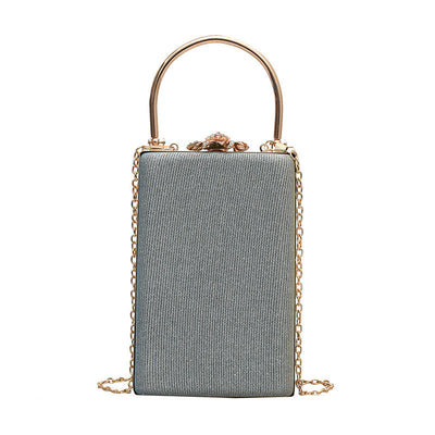 Bolso de Noche Vintage en Material Especial para Dama - Image 12