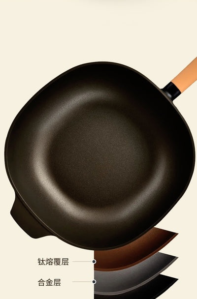 Olla Multifuncional 32cm - Cocina Versátil para Toda la Familia - Image 5