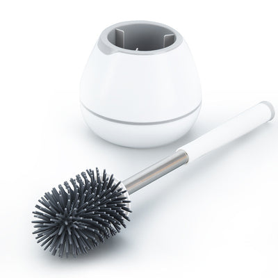 Escobilla Portátil para Inodoro con Cerdas Suaves - Image 10