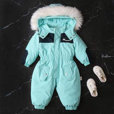 Mono Infantil de Invierno - Diseño Moderno y Cálido - Image 6