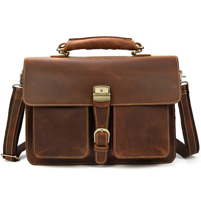 Bolso Vintage Personalizado para Hombre - Estilo Casual y Auténtico - Image 18
