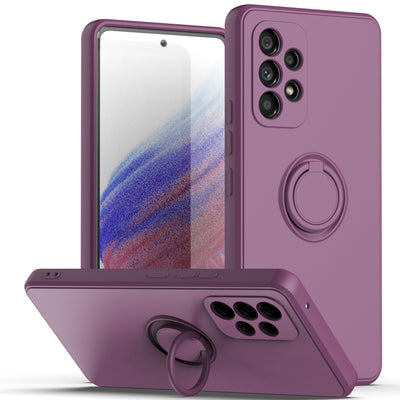 Funda Protectora con Anillo para iPhone A14 5G - Image 22