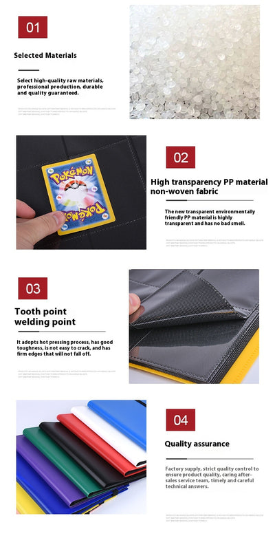 Carpeta Organizadora de 9 Compartimentos A4 - Image 21