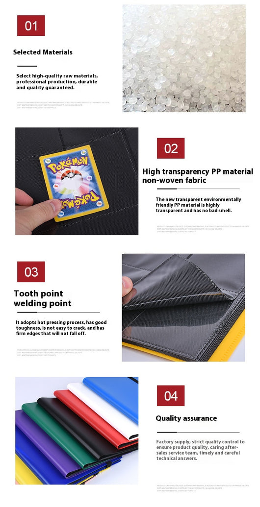 Carpeta Organizadora de 9 Compartimentos A4 - Image 21