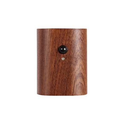Lámpara LED con Sensor de Movimiento y Diseño de Madera Maciza - Image 5