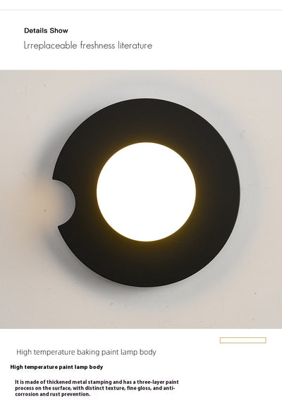 Lámpara de Pared para Dormitorio - Iluminación Decorativa Moderna - Image 15