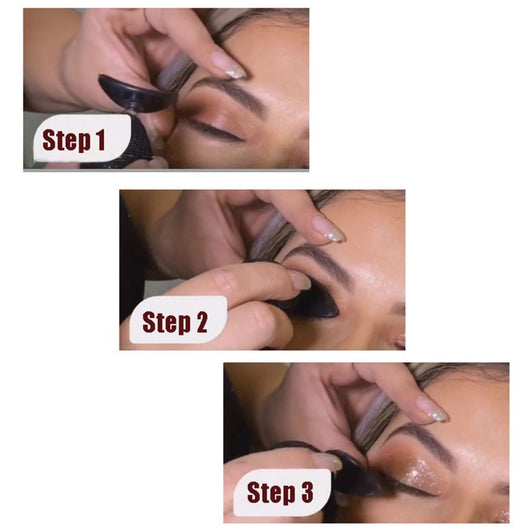 Sello de Sombra para Párpado Perezoso - Herramienta de Maquillaje en Silicona - Image 6