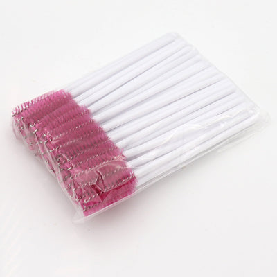 Cepillo Desechable para Extensiones de Pestañas - Herramienta de Maquillaje Profesional - Image 63