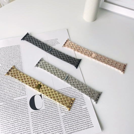 Correas de Reloj Trenzadas en Metal Premium - Image 13