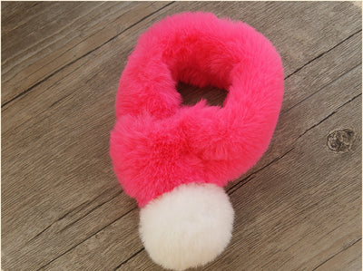 Babero Navideño para Mascotas con Bufanda Térmica - Image 28