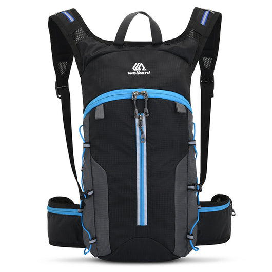 Mochila Plegable para Ciclismo - Bolsa de Bicicleta Compacta - Image 3