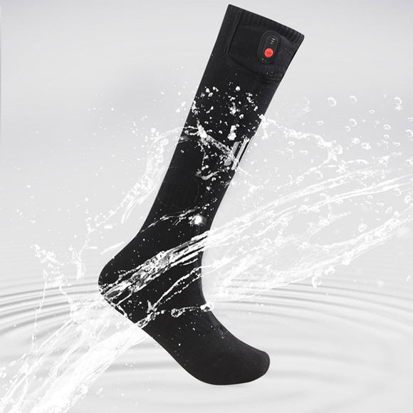 Calcetines Térmicos con Control Inteligente de Temperatura