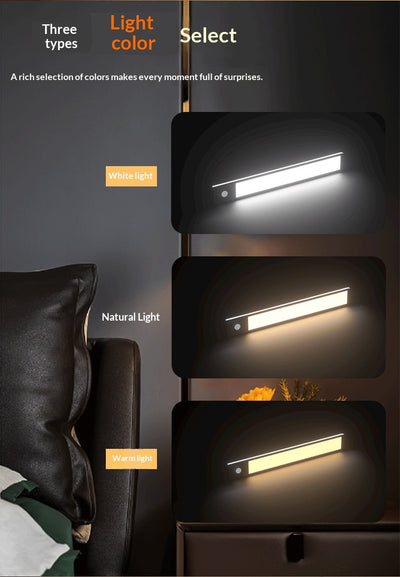 Luz LED Inductiva para Armarios - Recargable sin Instalación - Image 8