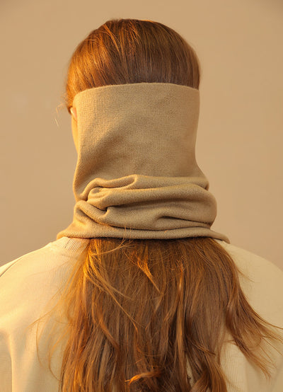 Bufanda Multifunción Invierno Cashmira Artificial 4 en 1 - Gorro, Pañuelo y Accesorio Fashion - Image 14