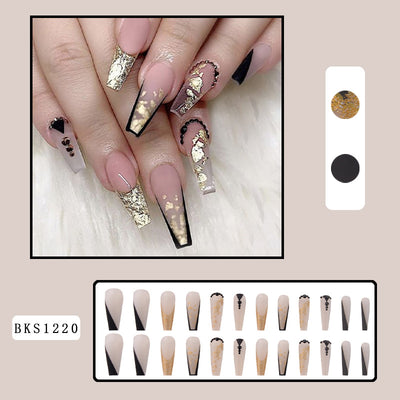 Parches de Uñas Adhesivos Premium - Diseño Profesional - Image 50