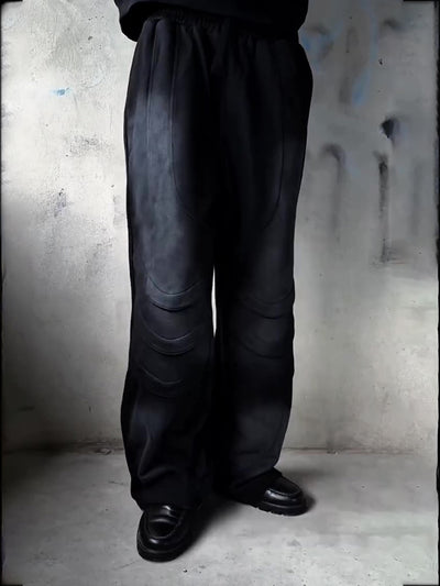 Pantalones Casual Avant-Garde Streetwear para Hombre - Image 3