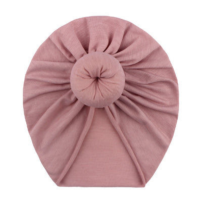 Gorro Infantil Donut Creativo Four Seasons - Pañoleta Cálida para Bebés - Image 22
