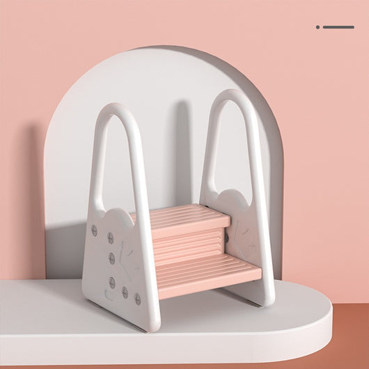 Taburete Escalera Antideslizante con Reposabrazo y Almohadilla de Apoyo - Image 11