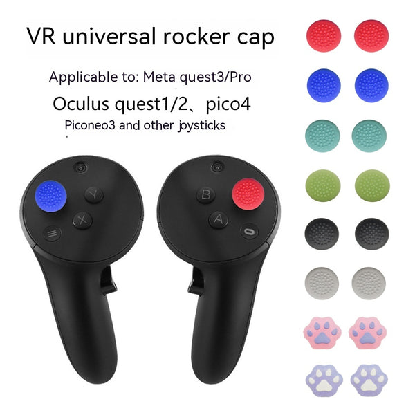 Funda Protectora de Silicona para Joystick PICO 4 y Meta Quest 3