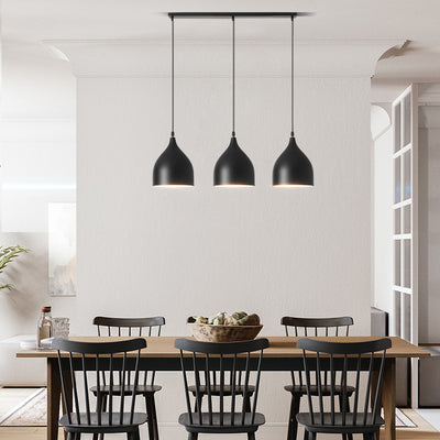 Lámpara de Comedor LED Moderna Minimalista