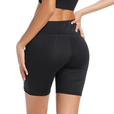 Shorts Cintura Alta Levantacola para Mujer - Diseño Fashion - Image 25