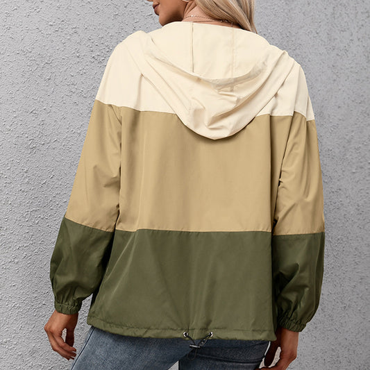 Chaqueta Cortaviento para Montaña y Deportes Outdoor - Image 2