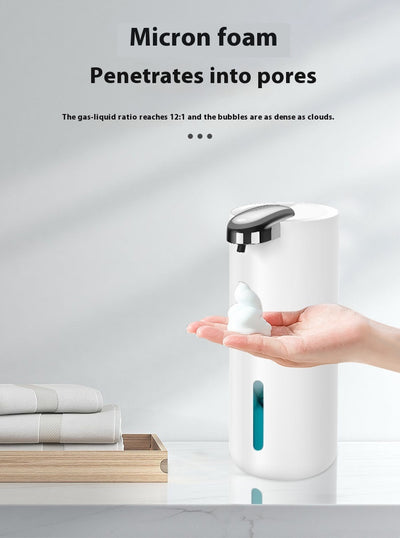 Lavador Automático de Teléfono con Espuma por Inducción Portátil - Image 12