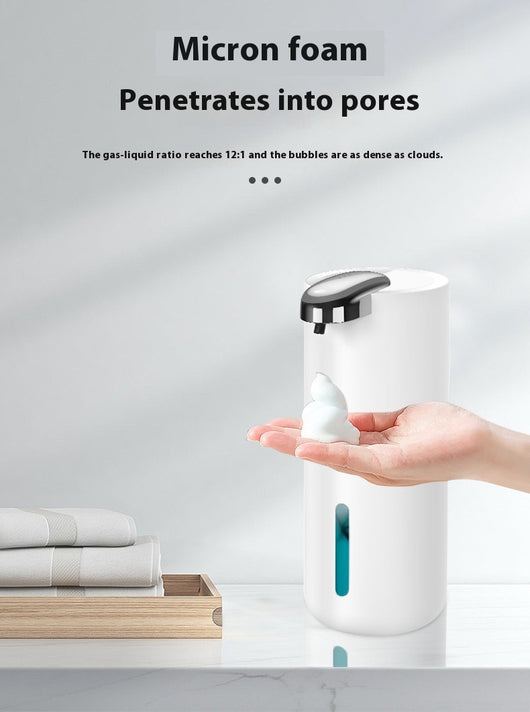 Lavador Automático de Teléfono con Espuma por Inducción Portátil - Image 12