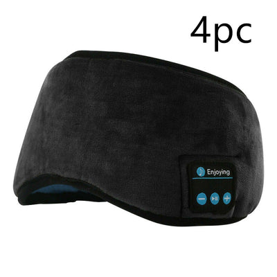Diadema Bluetooth con Máscara de Dormir y Altavoces Integrados - Image 16