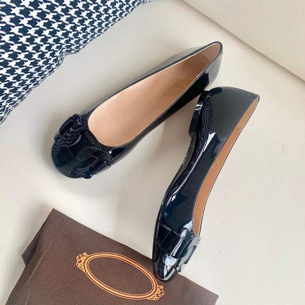 Zapatos Planos Casuales para Mujer con Cuña Versátil