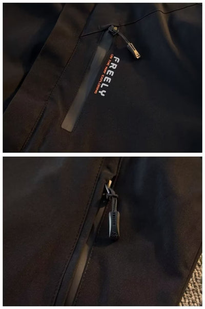 Chaqueta Outdoor de Personalidad para Hombre - Image 13