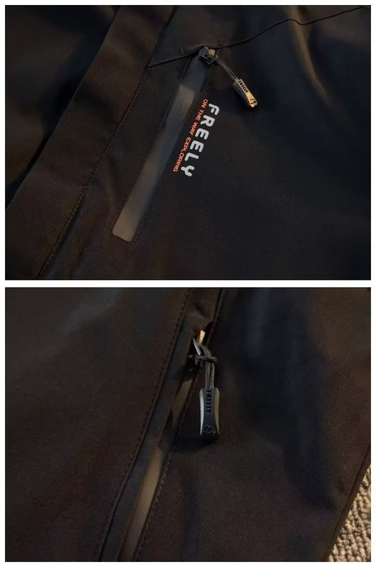 Chaqueta Outdoor de Personalidad para Hombre - Image 13