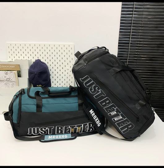 Bolsa de Deporte y Viaje Unisex de Gran Capacidad con Separación Seco/Húmedo - Image 15