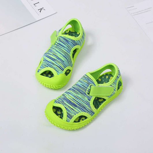 Sandalias Deportivas Acuáticas para Niños - Zapatos de Playa Baotou - Image 3