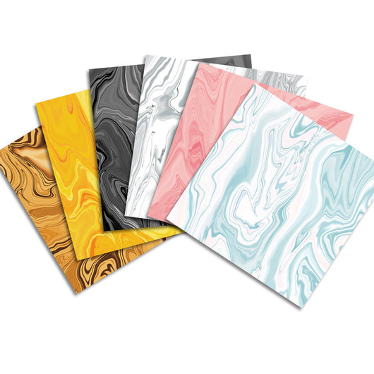 Papeles Decorativos Artesanales para Tarjetas de Felicitación - Image 11