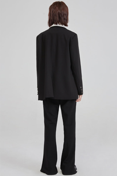 Blazer Falso Dos Piezas para Mujer - Diseño Exclusivo Otoño - Image 8